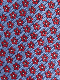 Corbatas|Corbatas-Alvaro Moreno CORBATA JACQUARD MF Azul