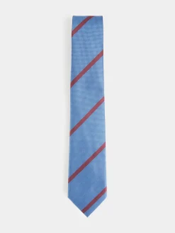 Corbatas|Corbatas-Alvaro Moreno CORBATA JACQUARD MF Azul