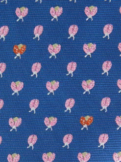 Corbatas|Corbatas-Alvaro Moreno CORBATA JACQUARD MF Azul