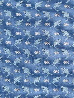 Corbatas|Corbatas-Alvaro Moreno CORBATA JACQUARD MF Azul