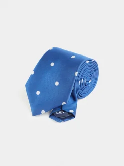 Corbatas|Corbatas-Alvaro Moreno CORBATA JACQUARD MF Azul