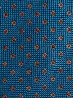 Corbatas|Corbatas-Alvaro Moreno CORBATA JACQUARD MF Azul