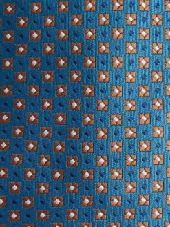 Corbatas|Corbatas-Alvaro Moreno CORBATA JACQUARD MF Azul