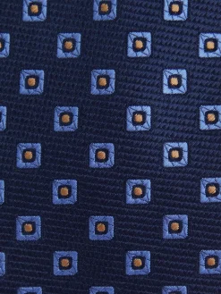 Corbatas|Corbatas-Alvaro Moreno CORBATA JACQUARD MF Azul