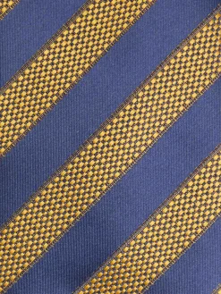 Corbatas|Corbatas-Alvaro Moreno CORBATA JACQUARD MF Azul Marino