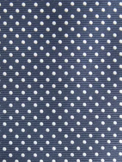 Corbatas|Corbatas-Alvaro Moreno CORBATA JACQUARD MF Azul Marino
