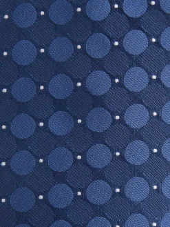 Corbatas|Corbatas-Alvaro Moreno CORBATA JACQUARD MF Azul Marino