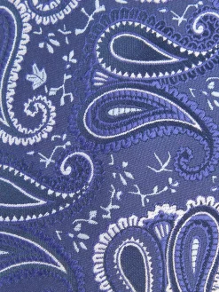 Corbatas|Corbatas-Alvaro Moreno CORBATA JACQUARD MF Azul Marino