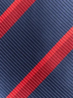 Corbatas|Corbatas-Alvaro Moreno CORBATA JACQUARD MF Azul Marino