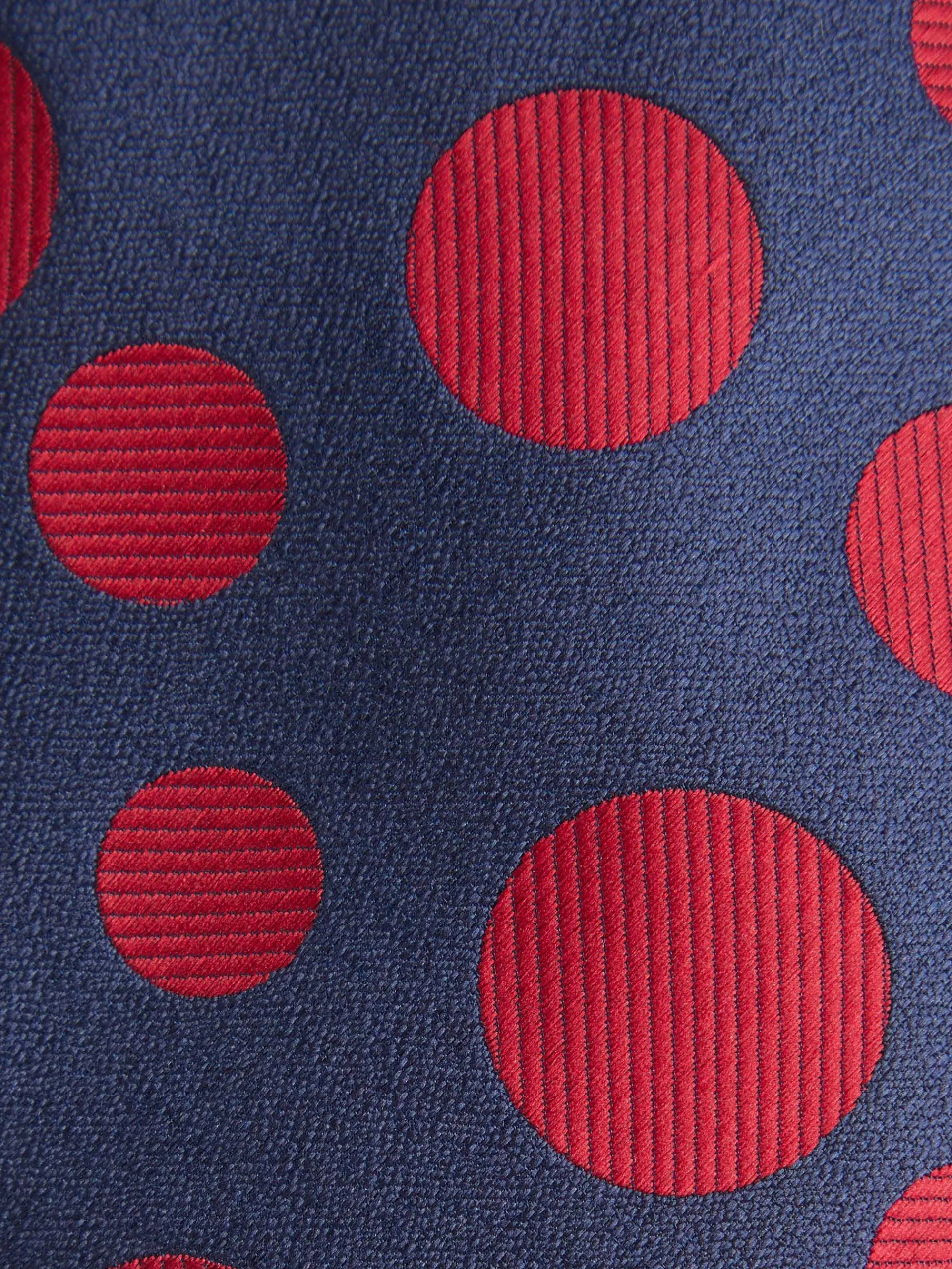 Corbatas|Corbatas-Alvaro Moreno CORBATA JACQUARD MF Azul Marino