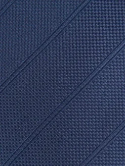 Corbatas|Corbatas-Alvaro Moreno CORBATA JACQUARD MF Azul Marino