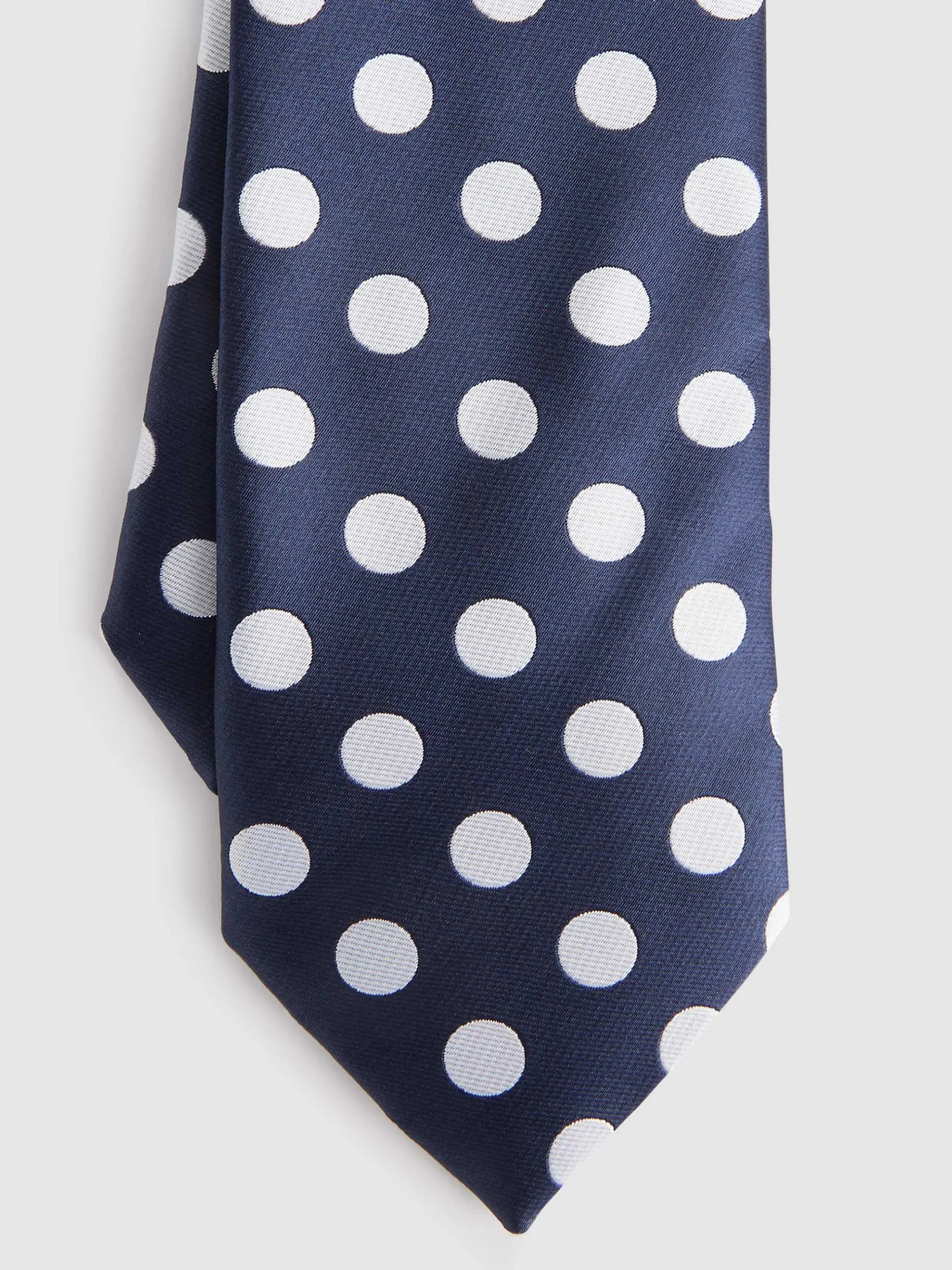 Corbatas|Corbatas-Alvaro Moreno CORBATA JACQUARD MF Azul Marino