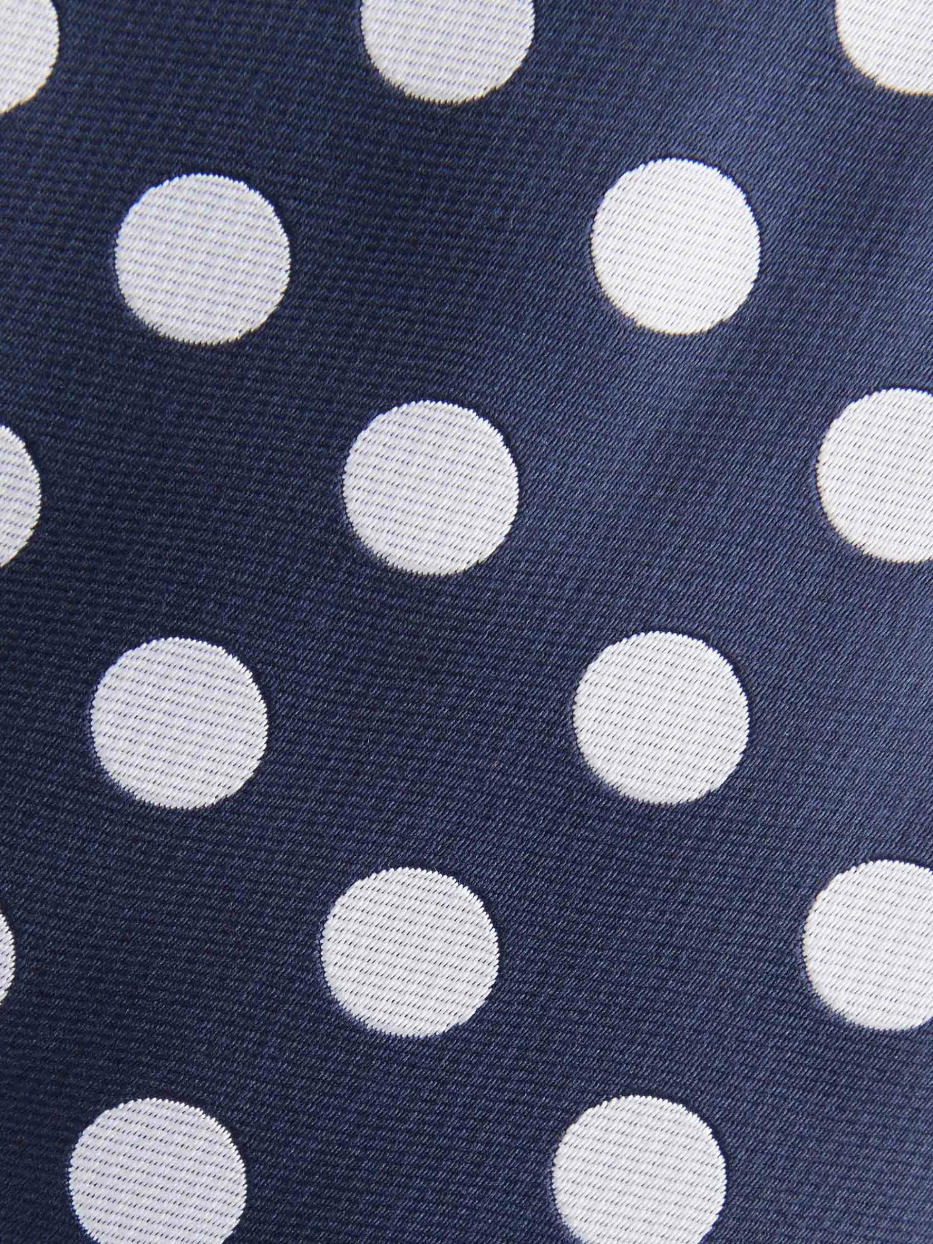 Corbatas|Corbatas-Alvaro Moreno CORBATA JACQUARD MF Azul Marino