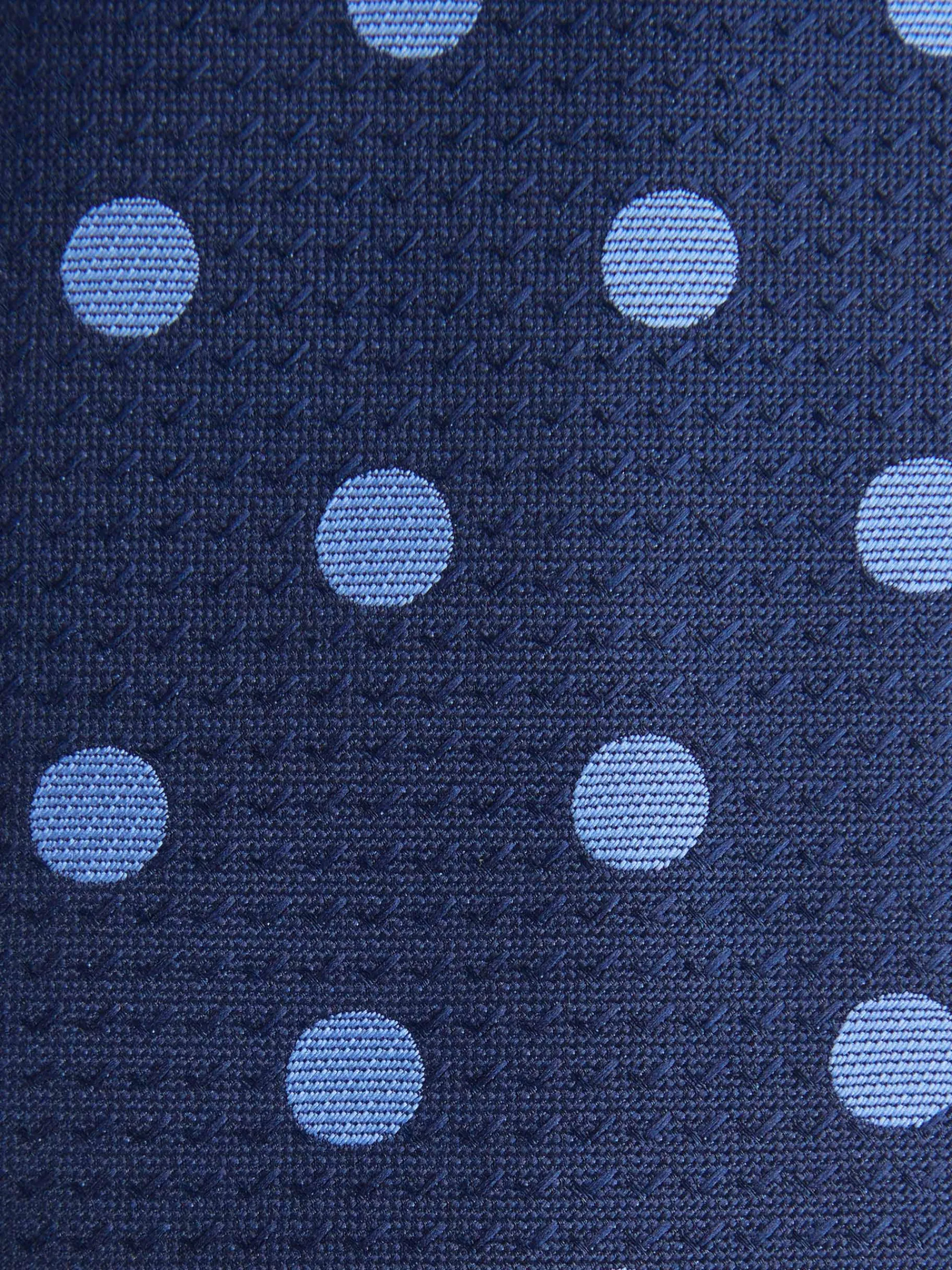 Corbatas|Corbatas-Alvaro Moreno CORBATA JACQUARD MF Azul Marino