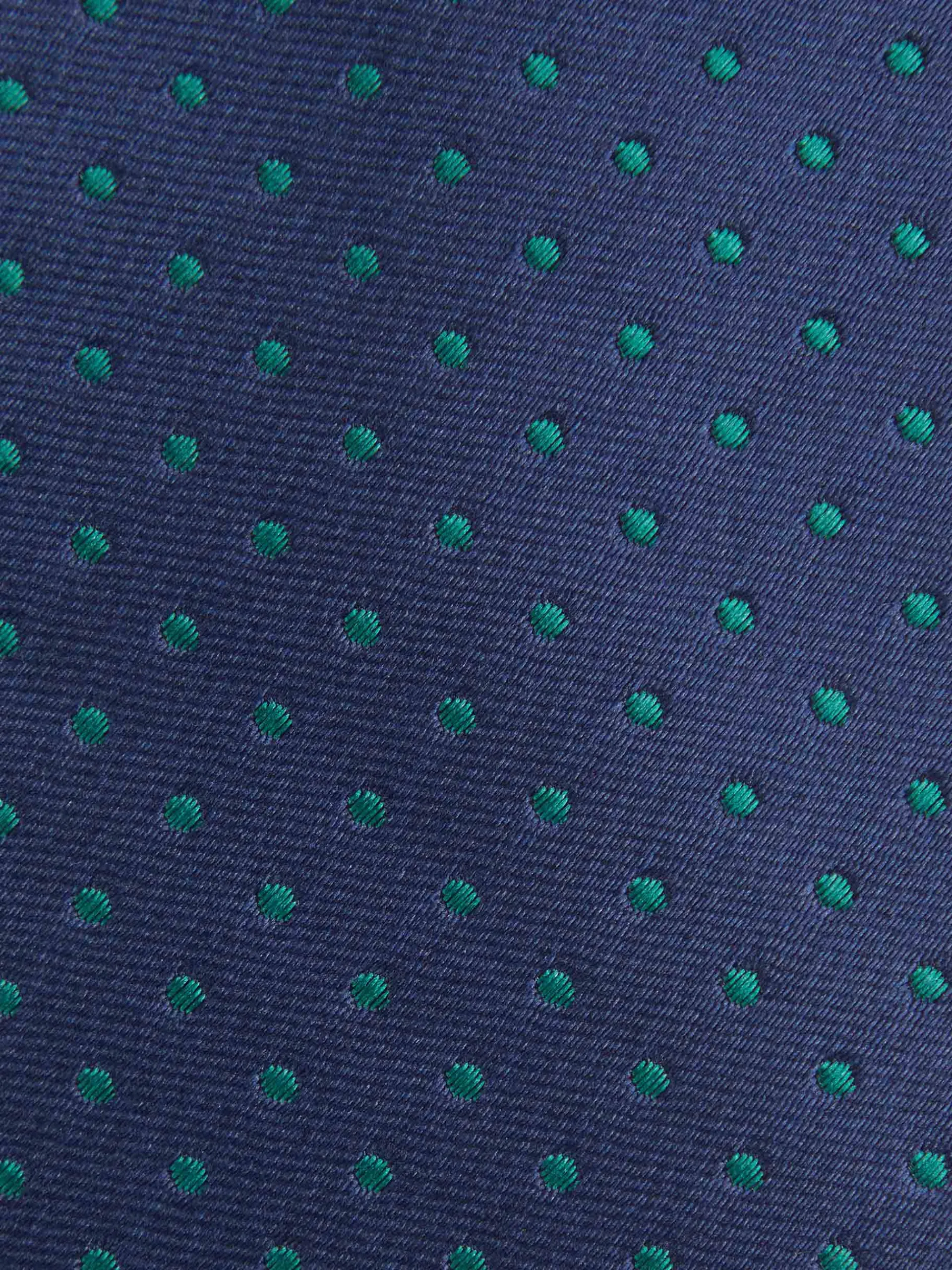 Corbatas|Corbatas-Alvaro Moreno CORBATA JACQUARD MF Azul Marino