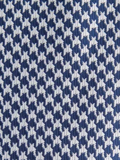 Corbatas|Corbatas-Alvaro Moreno CORBATA JACQUARD MF Azul Marino