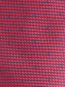 Corbatas|Corbatas-Alvaro Moreno CORBATA JACQUARD MF Burdeos