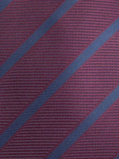 Corbatas|Corbatas-Alvaro Moreno CORBATA JACQUARD MF Burdeos