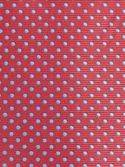 Corbatas|Corbatas-Alvaro Moreno CORBATA JACQUARD MF Rojo