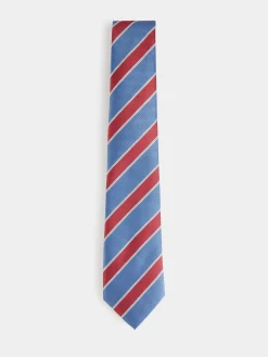 Corbatas|Corbatas-Alvaro Moreno CORBATA JACQUARD MF Rojo