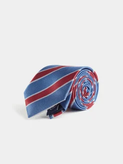 Corbatas|Corbatas-Alvaro Moreno CORBATA JACQUARD MF Rojo