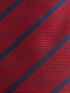 Corbatas|Corbatas-Alvaro Moreno CORBATA JACQUARD MF Rojo