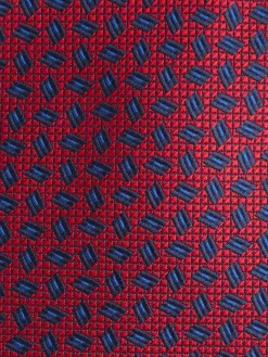 Corbatas|Corbatas-Alvaro Moreno CORBATA JACQUARD MF Rojo