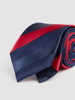 Corbatas|Corbatas-Alvaro Moreno CORBATA JACQUARD MF Rojo