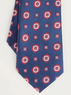 Corbatas|Corbatas-Alvaro Moreno CORBATA JACQUARD MF Rojo