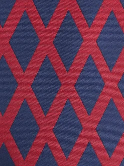 Corbatas|Corbatas-Alvaro Moreno CORBATA JACQUARD MF Rojo