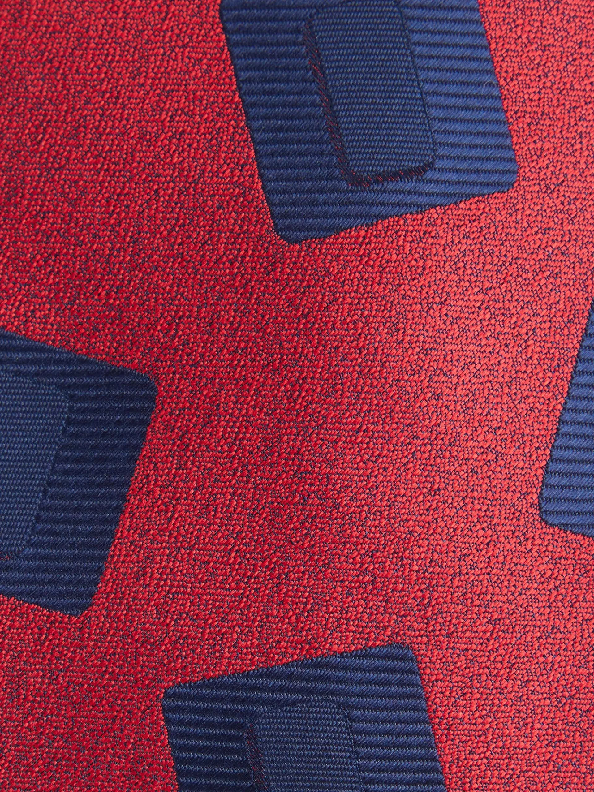 Corbatas|Corbatas-Alvaro Moreno CORBATA JACQUARD MF Rojo