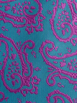 Corbatas|Corbatas-Alvaro Moreno CORBATA JACQUARD MF Rosa