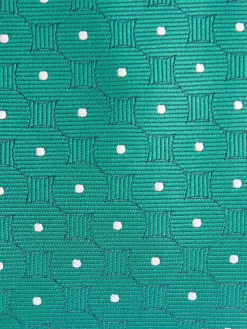Corbatas|Corbatas-Alvaro Moreno CORBATA JACQUARD MF Verde