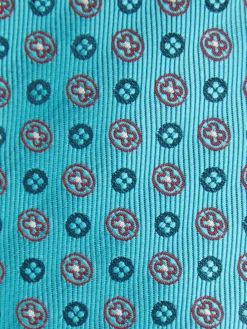 Corbatas|Corbatas-Alvaro Moreno CORBATA JACQUARD MF Verde Agua