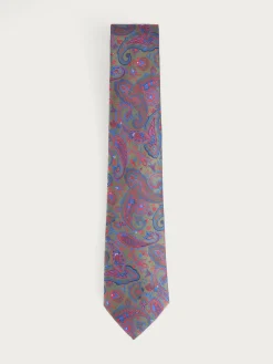 Corbatas|Corbatas-Alvaro Moreno CORBATA JACQUARD MF Verde