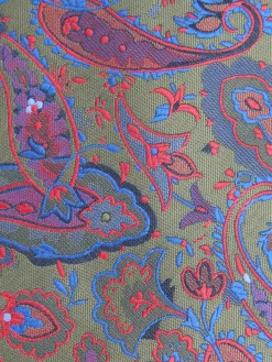 Corbatas|Corbatas-Alvaro Moreno CORBATA JACQUARD MF Verde