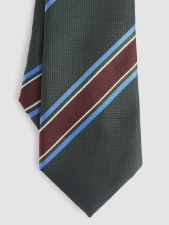 Corbatas|Corbatas-Alvaro Moreno CORBATA JACQUARD MF Verde