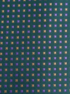 Corbatas|Corbatas-Alvaro Moreno CORBATA JACQUARD MF Verde