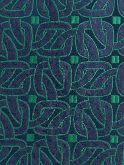 Corbatas|Corbatas-Alvaro Moreno CORBATA JACQUARD MF Verde