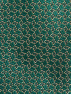 Corbatas|Corbatas-Alvaro Moreno CORBATA JACQUARD MF Verde