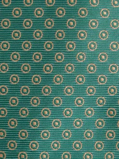 Corbatas|Corbatas-Alvaro Moreno CORBATA JACQUARD MF Verde