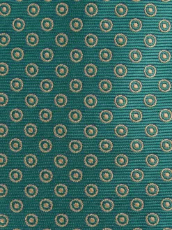 Corbatas|Corbatas-Alvaro Moreno CORBATA JACQUARD MF Verde