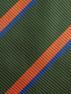 Corbatas|Corbatas-Alvaro Moreno CORBATA JACQUARD MF Verde