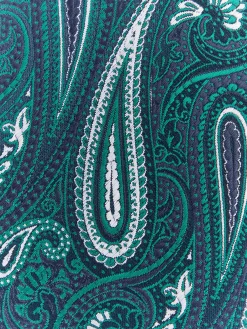 Corbatas|Corbatas-Alvaro Moreno CORBATA JACQUARD MF Verde