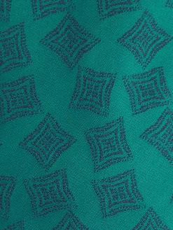 Corbatas|Corbatas-Alvaro Moreno CORBATA JACQUARD MF Verde