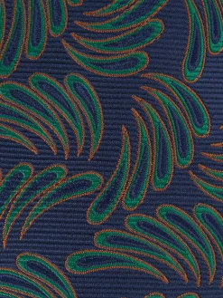 Corbatas|Corbatas-Alvaro Moreno CORBATA JACQUARD MF Verde