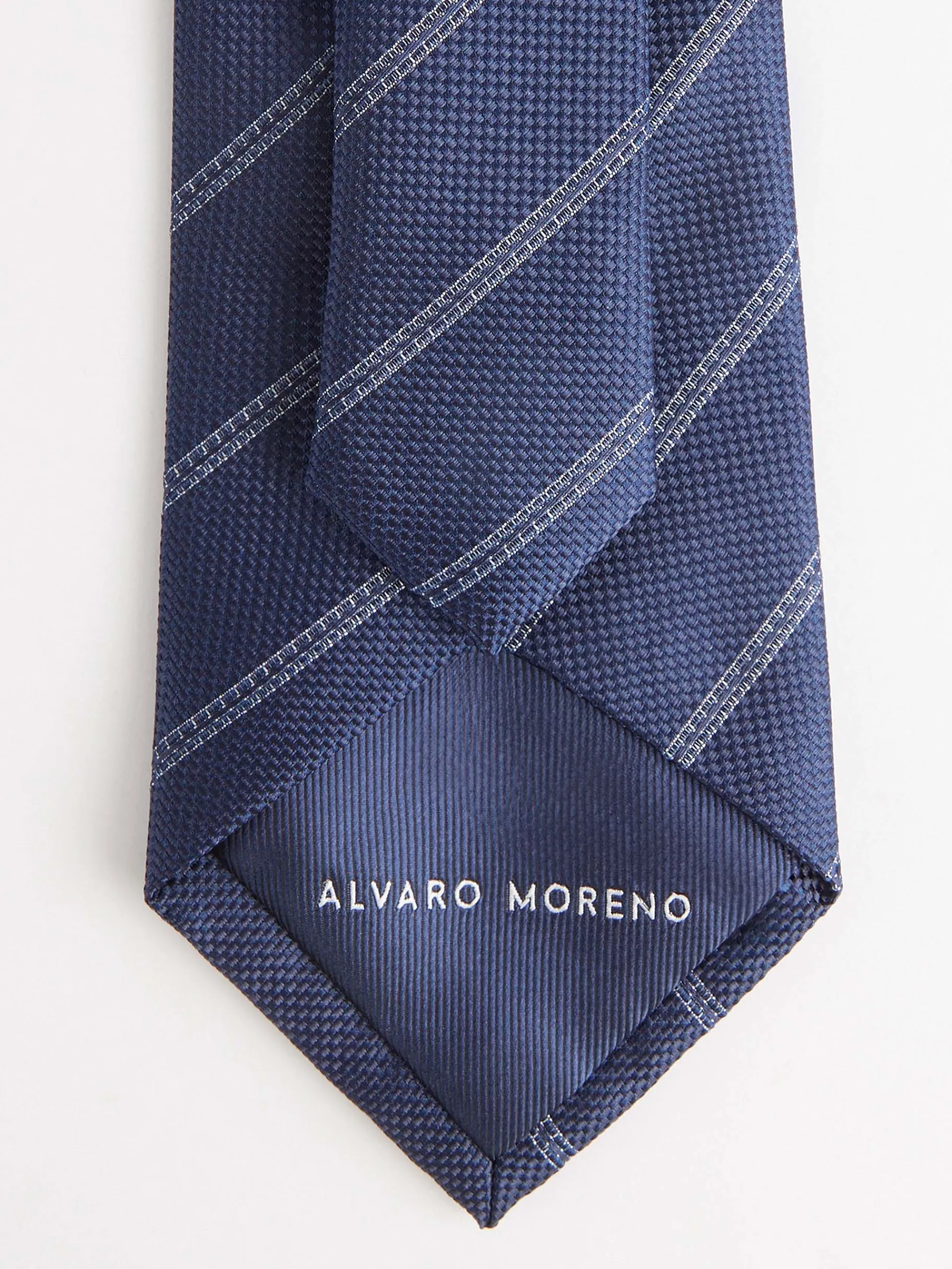 Corbatas|Corbatas-Alvaro Moreno CORBATA JACQUARD MF Verde