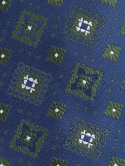 Corbatas|Corbatas-Alvaro Moreno CORBATA JACQUARD MF Verde