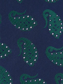 Corbatas|Corbatas-Alvaro Moreno CORBATA JACQUARD MF Verde