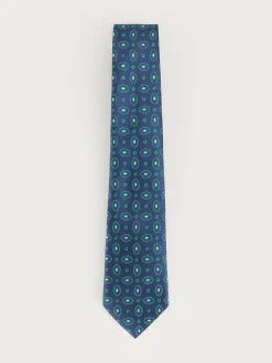 Corbatas|Corbatas-Alvaro Moreno CORBATA JACQUARD MF Verde